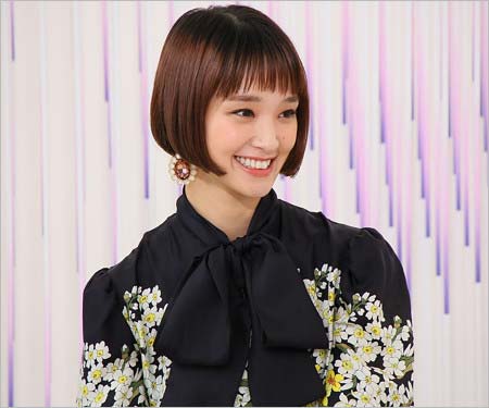 アナザースカイ出演の剛力彩芽(ごうりきあやめ)