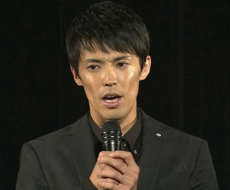 清水良太郎、覚せい剤事件で逮捕前の激ヤセ姿