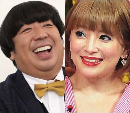 バナナマン日村勇紀＆浜崎あゆみ