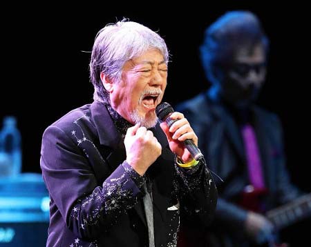 沢田研二（さわだけんじ）