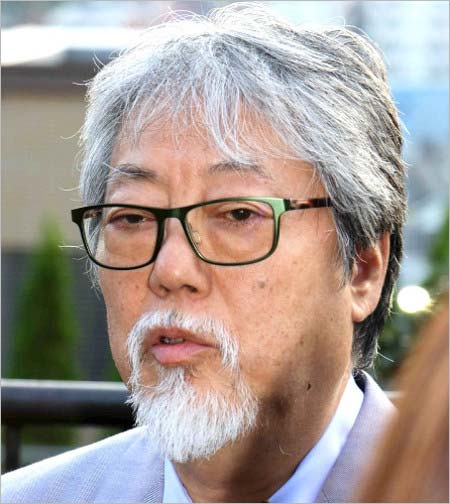 現在のジュリーこと沢田研二