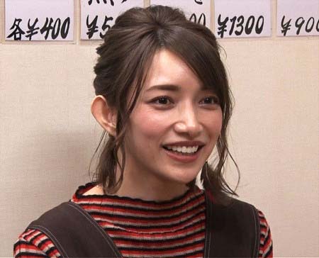ダウンタウンなう出演の後藤真希