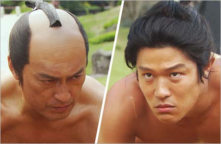 『西郷どん』渡辺謙と鈴木亮平