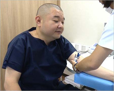 内山信二『名医のTHE太鼓判』で余命宣告