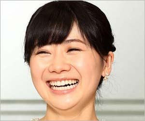 福原愛(卓球の愛ちゃん)