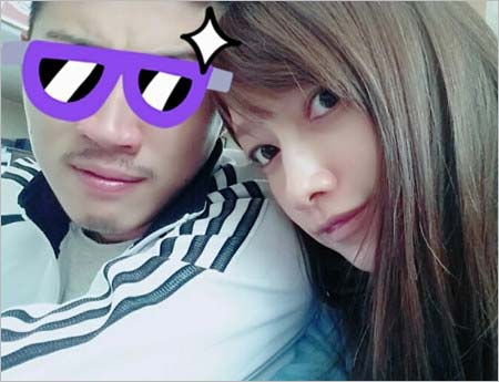 後藤真希(ゴマキ)と旦那