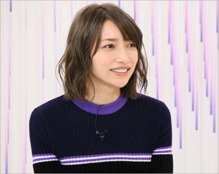 後藤真希『アナザースカイ』出演