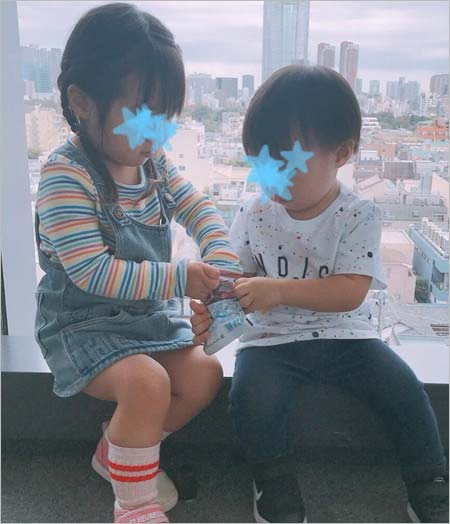 後藤真希の子供、娘と息子