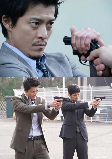 『CRISIS』の小栗旬