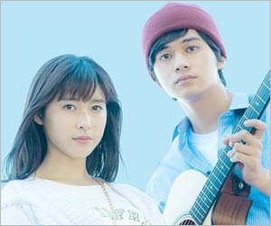 TAOTAKの土屋太鳳&北村匠海