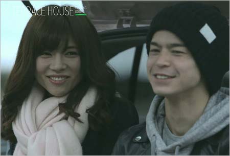 『テラスハウス クロージング・ドア』共演の菅谷哲也＆松川佑依子