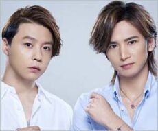 KinKi Kids(キンキキッズ)堂本剛と堂本光一