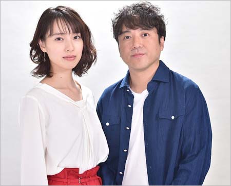 戸田恵梨香とムロツヨシ