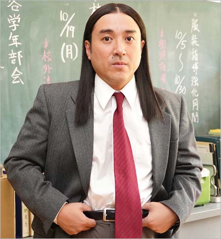 ムロツヨシ『今日から俺は!!』