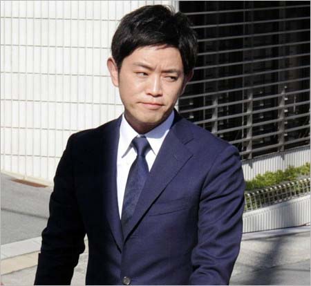 今井絵理子議員の彼氏・橋本健