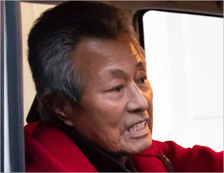 現在の梅宮辰夫