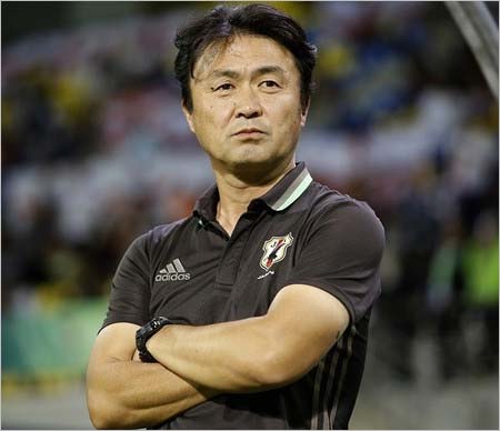 リトルなでしこ・楠瀬直木監督