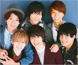 SixTONES（ストーンズ）