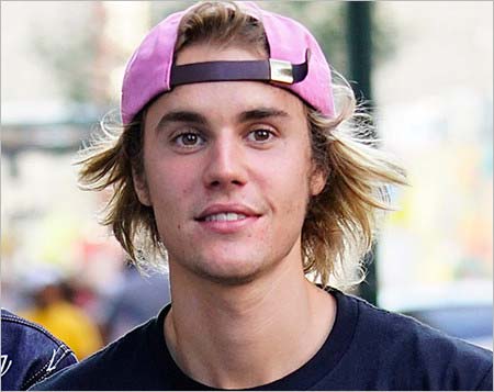 ジャスティン・ビーバー