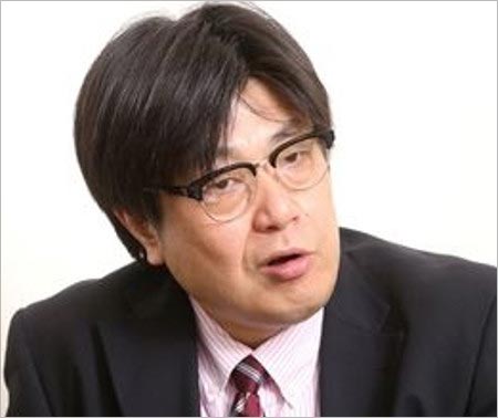 NHK大河ドラマプロデューサー吉岡和彦