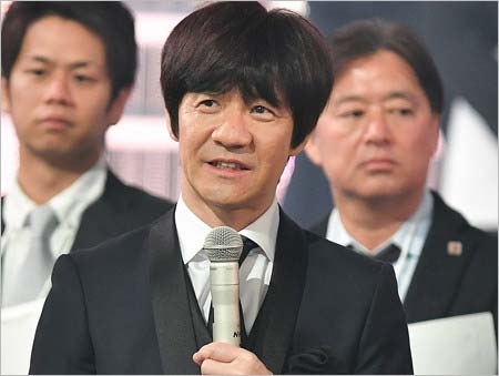 ウッチャンナンチャン内村光良