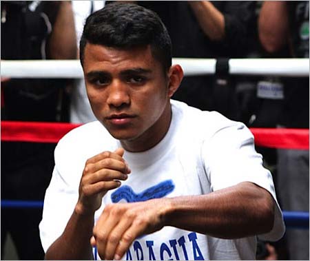 ローマン・ゴンサレス