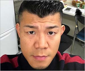 亀田興毅(亀田三兄弟の長男)