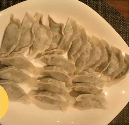 相葉雅紀の手作りギョーザ