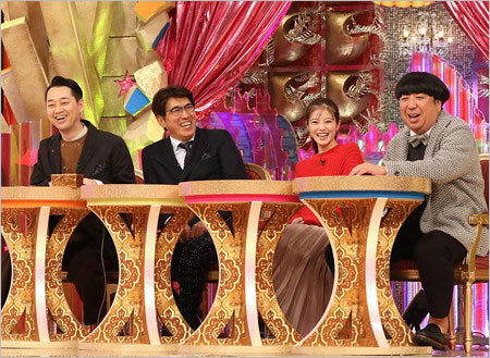 特番復活『細かすぎて伝わらないモノマネ』出演の石橋貴明、バナナマン、今田美桜