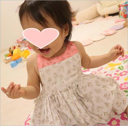 元モー娘。紺野あさ美の娘