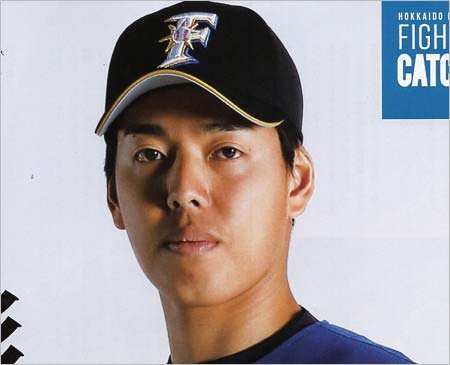 日ハム杉浦稔大