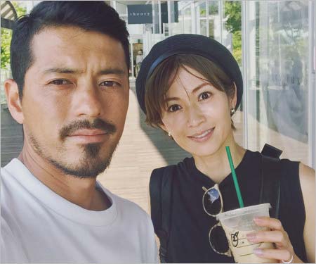 鈴木啓太・内田有紀