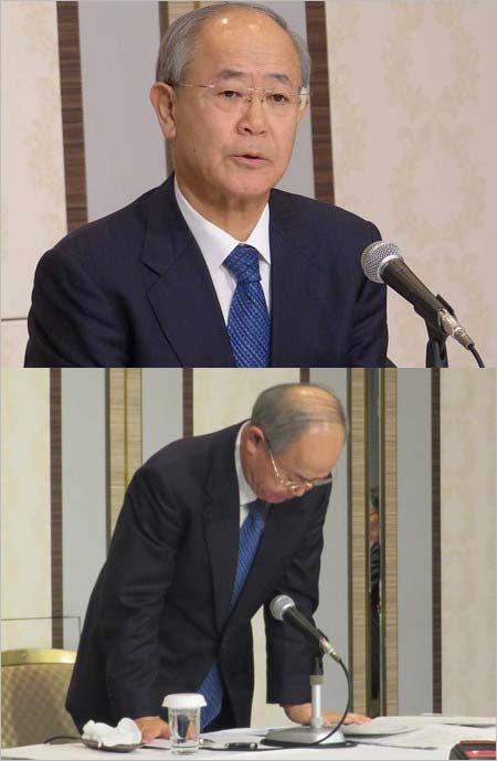 イッテQヤラセ問題を大久保好男社長が謝罪