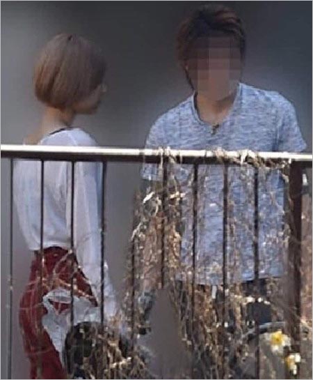 志田愛佳と新潟の彼氏