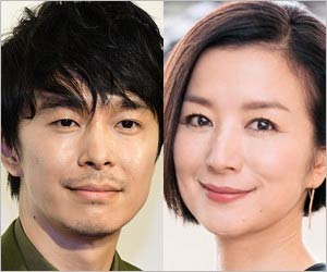 長谷川博己・鈴木京香