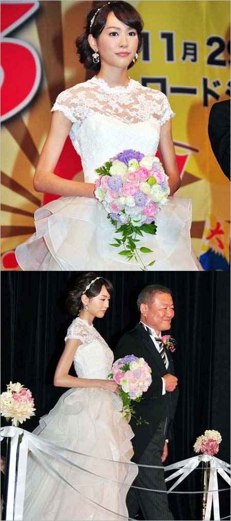 三浦翔平 桐谷美玲が12月23日に挙式と結婚披露宴 ウェディングドレス姿を見たいの声も 今日の最新芸能ゴシップニュースサイト 芸トピ