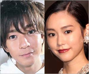 三浦翔平・桐谷美玲