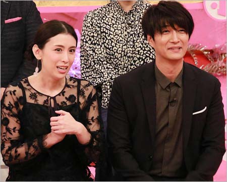 辻希美 杉浦太陽がテレビ初共演 ホンマでっか Tv 出演 第4子出産前に明石家さんまが安産祈願 画像あり 今日の最新芸能ゴシップニュースサイト 芸トピ