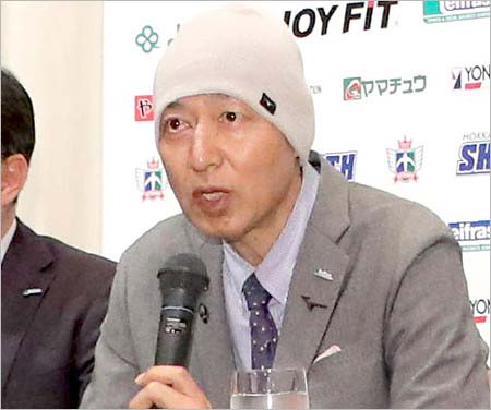 藤川孝幸が末期の胃ガンを公表