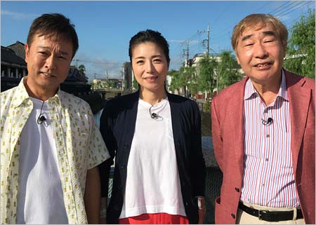 太川・蛭子 ローカル鉄道寄り道の旅