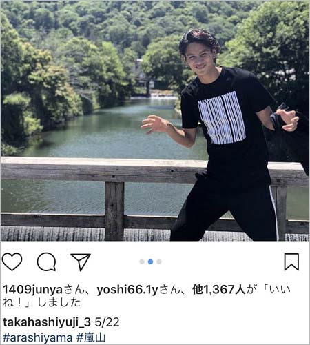 高橋祐治の京都旅行報告