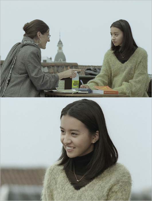 ボディメンテドリンクCM第2弾