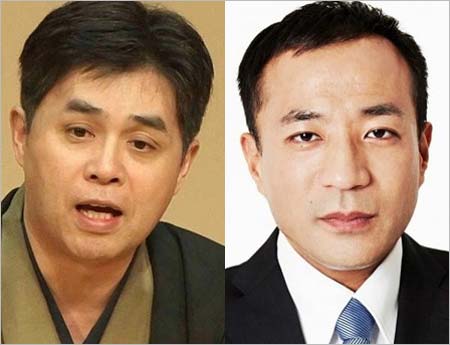 立川志らく・ナイツ塙宣之