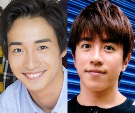 呂敏・関ジャニ村上信五