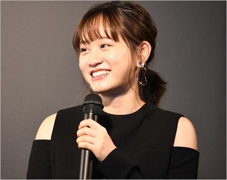 現在の前田敦子