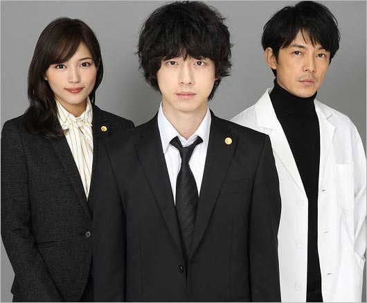 2019年冬ドラマ『イノセンス~冤罪弁護士~』