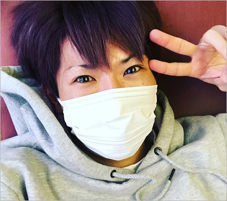 歌広場淳が相葉雅紀に似てると話題のインスタグラム写真