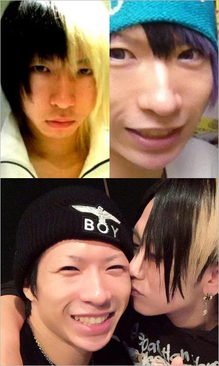 金爆・歌広場淳のスッピン素顔の画像