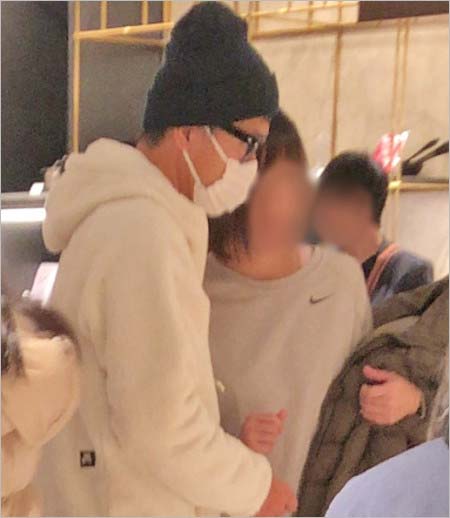 渡部篤郎と再婚相手