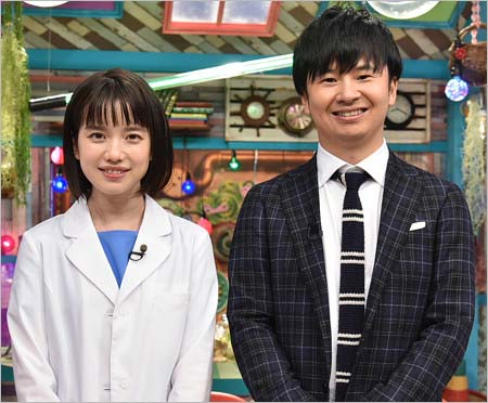 弘中綾香アナ&オードリー若林正恭『激レアさんを連れてきた。』